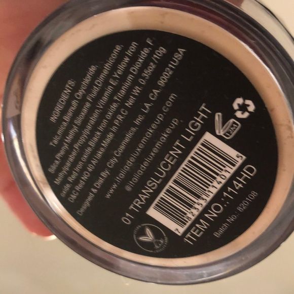 HD pro dradiant finishing powder  bundle 2 for 13 - Picture 4 of 4